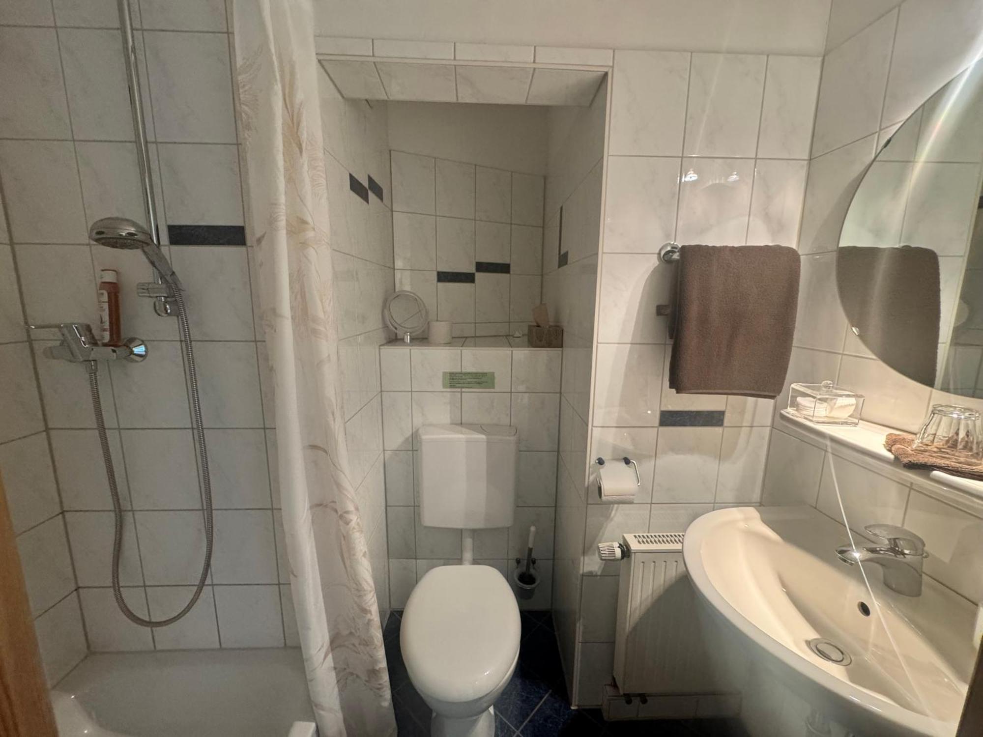 Hotel Gruenwald Ансбах Екстер'єр фото